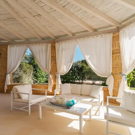 Villa Livia - Rosso Terra