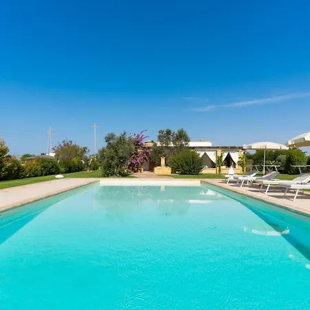 Villa Livia - Rosso Terra Gallipoli